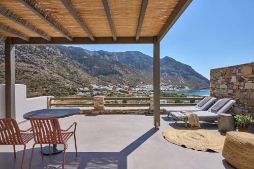 Bed & Breakfast Voya Sifnos Mindful Stay