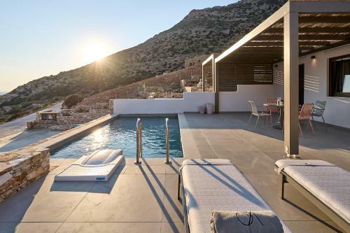 Bed & Breakfast Voya Sifnos Mindful Stay