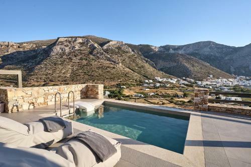 Bed & Breakfast Voya Sifnos Mindful Stay
