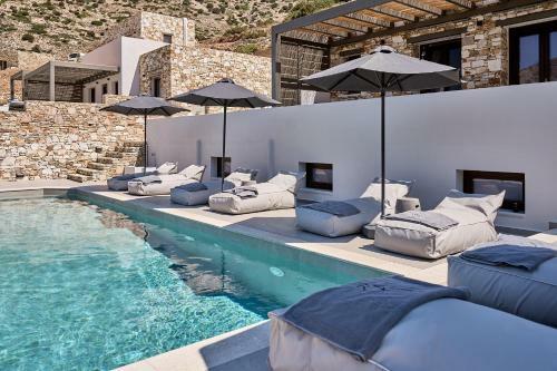 Bed & Breakfast Voya Sifnos Mindful Stay