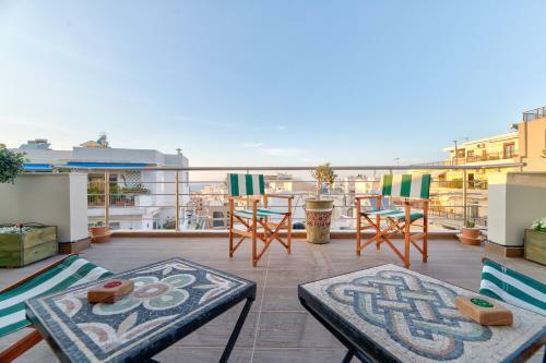 Apartamento Agios Titos Luxury Home