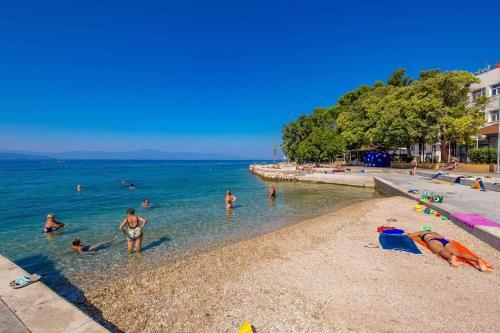Apartment In Malinska Insel Krk 13004