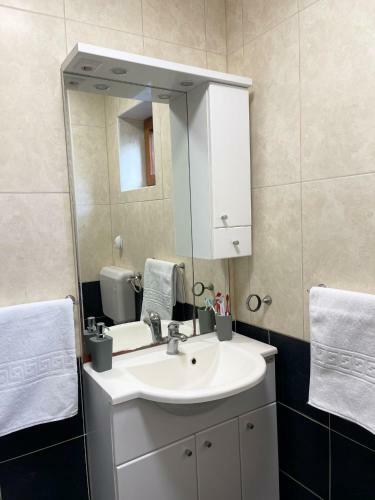 Apartmani Komin