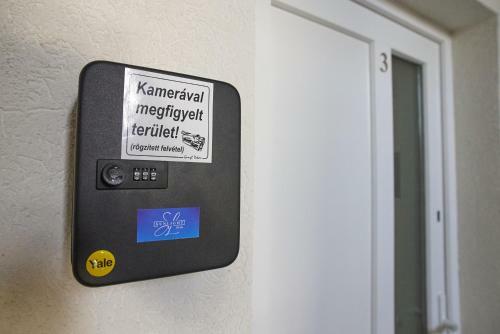 Apartamento Sunlight Blue Plus - Szeged Exclusive