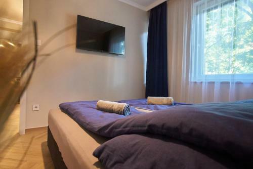 Apartamento Sunlight Blue Plus - Szeged Exclusive