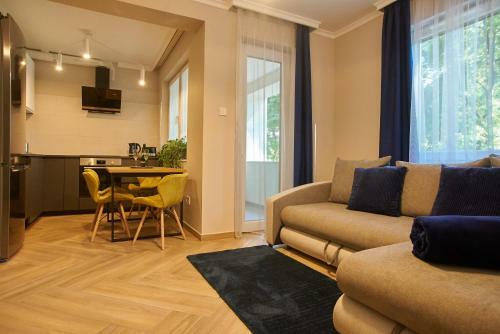 Apartamento Sunlight Blue Plus - Szeged Exclusive