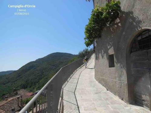 La Casa Nel Castellare