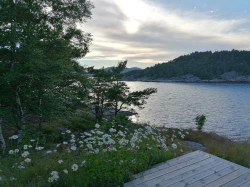 Villa Keybutler Holiday Cabin Nettholmen