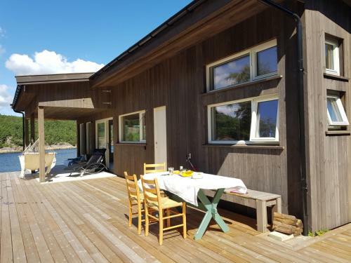 Villa Keybutler Holiday Cabin Nettholmen