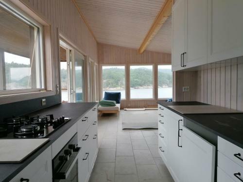 Villa Keybutler Holiday Cabin Nettholmen