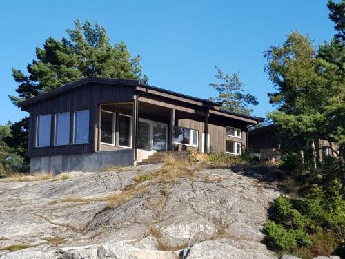 Villa Keybutler Holiday Cabin Nettholmen