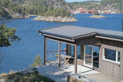 Villa Keybutler Holiday Cabin Nettholmen