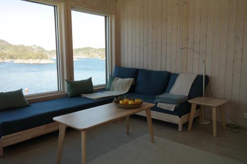 Villa Keybutler Holiday Cabin Nettholmen