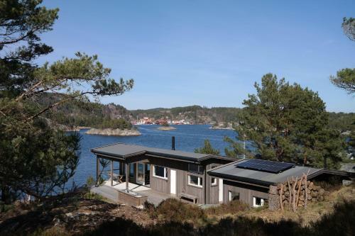 Villa Keybutler Holiday Cabin Nettholmen