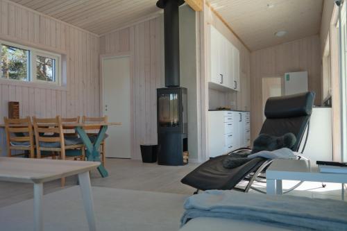 Villa Keybutler Holiday Cabin Nettholmen