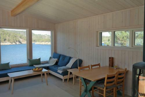 Villa Keybutler Holiday Cabin Nettholmen