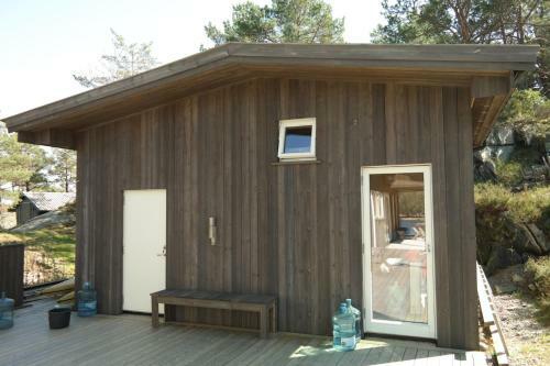 Villa Keybutler Holiday Cabin Nettholmen