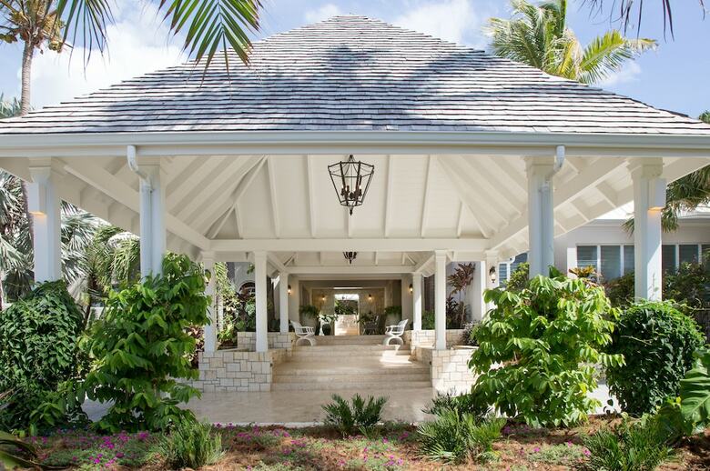 Hotel Curtain Bluff - All Inclusive