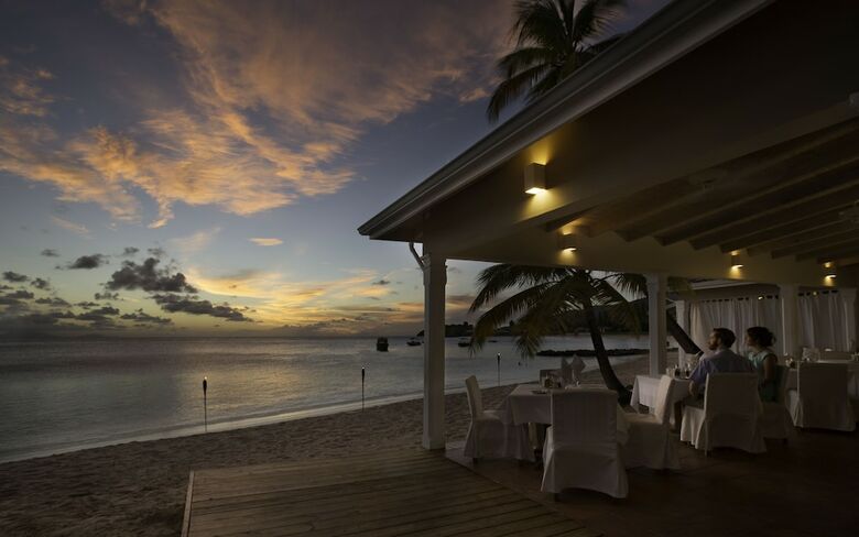 Hotel Curtain Bluff - All Inclusive