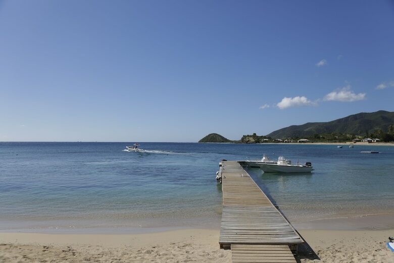 Hotel Curtain Bluff - All Inclusive