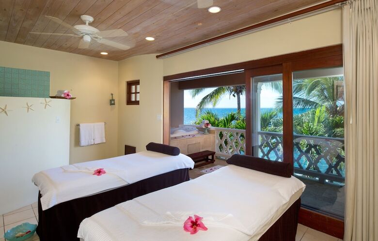 Hotel Curtain Bluff - All Inclusive