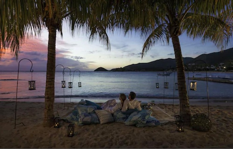 Hotel Curtain Bluff - All Inclusive