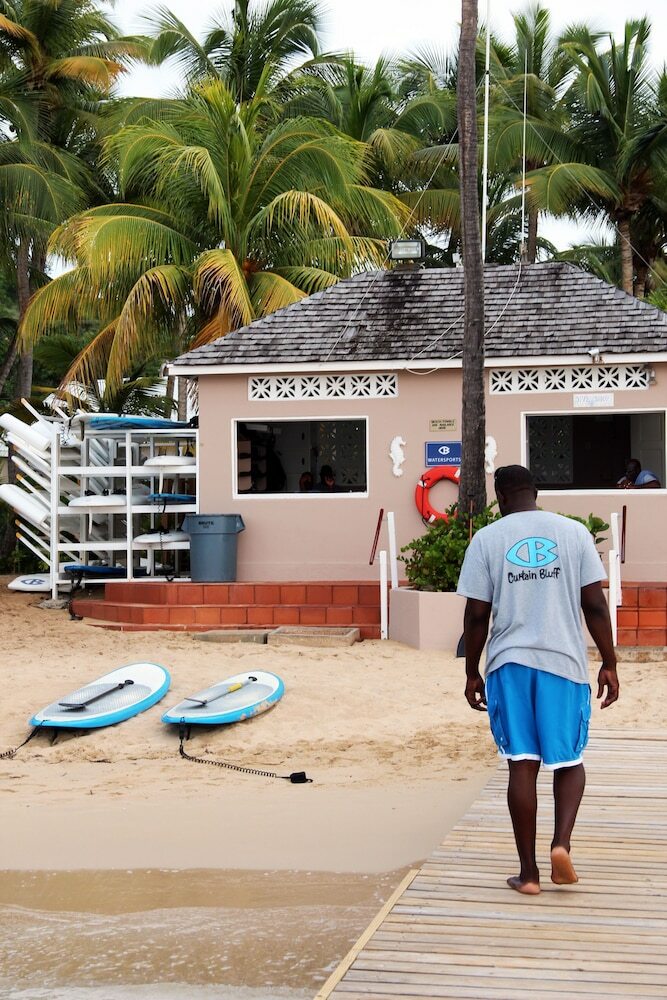 Hotel Curtain Bluff - All Inclusive