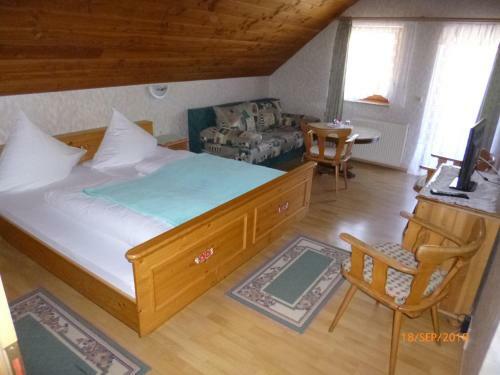 Hostal Landgasthaus Gemsennest