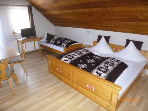 Hostal Landgasthaus Gemsennest