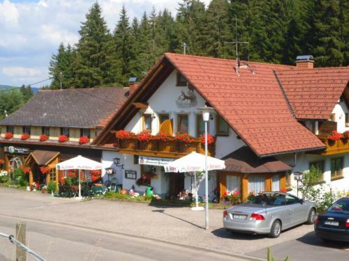 Hostal Landgasthaus Gemsennest