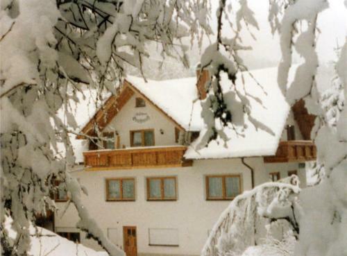 Hostal Landgasthaus Gemsennest