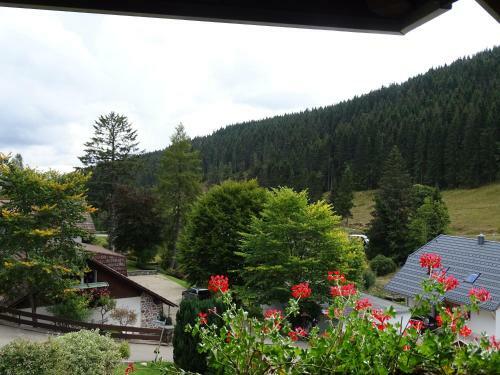 Hostal Hotel-pension Kr�utle