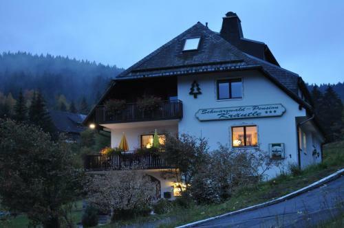 Hostal Hotel-pension Kr�utle