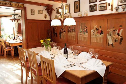 Hotel Restaurant Peterle