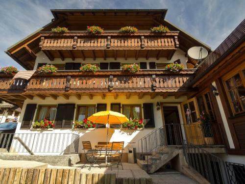 Landhotel Und Apartments Sonneck