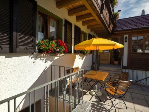 Landhotel Und Apartments Sonneck