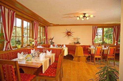 Landhotel Und Apartments Sonneck