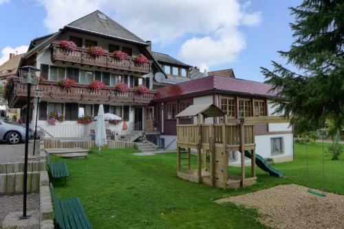 Landhotel Und Apartments Sonneck