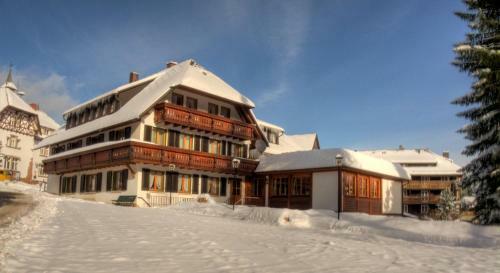 Landhotel Und Apartments Sonneck