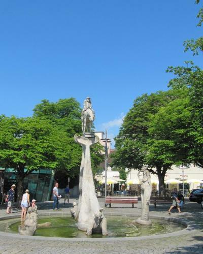 Hostal Gasthof Gr�ner Baum