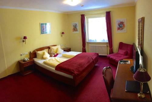 Hostal Hotel Garni Wiestor