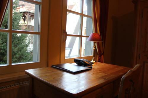 Hostal Hotel Garni Wiestor