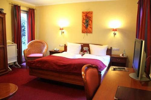 Hostal Hotel Garni Wiestor