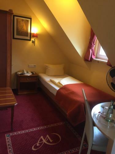 Hostal Hotel Garni Wiestor