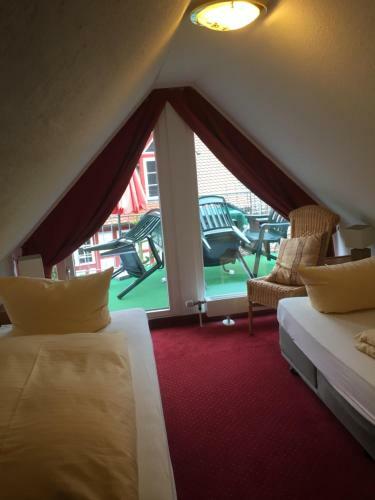 Hostal Hotel Garni Wiestor