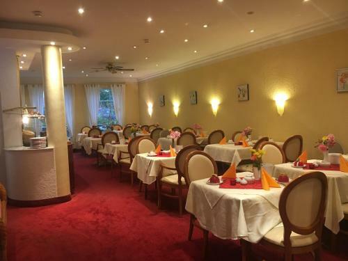 Hostal Hotel Garni Wiestor