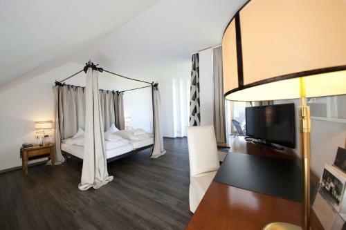 Romantik Hotel Johanniter-kreuz