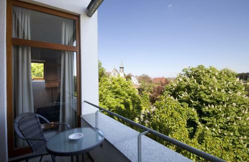 Romantik Hotel Johanniter-kreuz