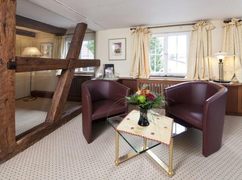 Romantik Hotel Johanniter-kreuz