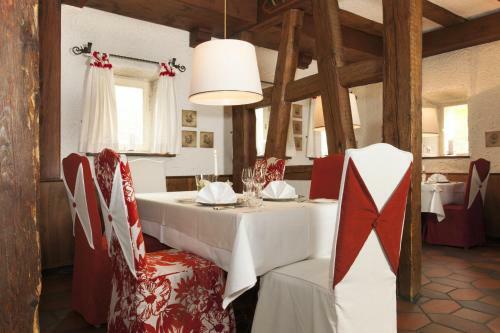 Romantik Hotel Johanniter-kreuz